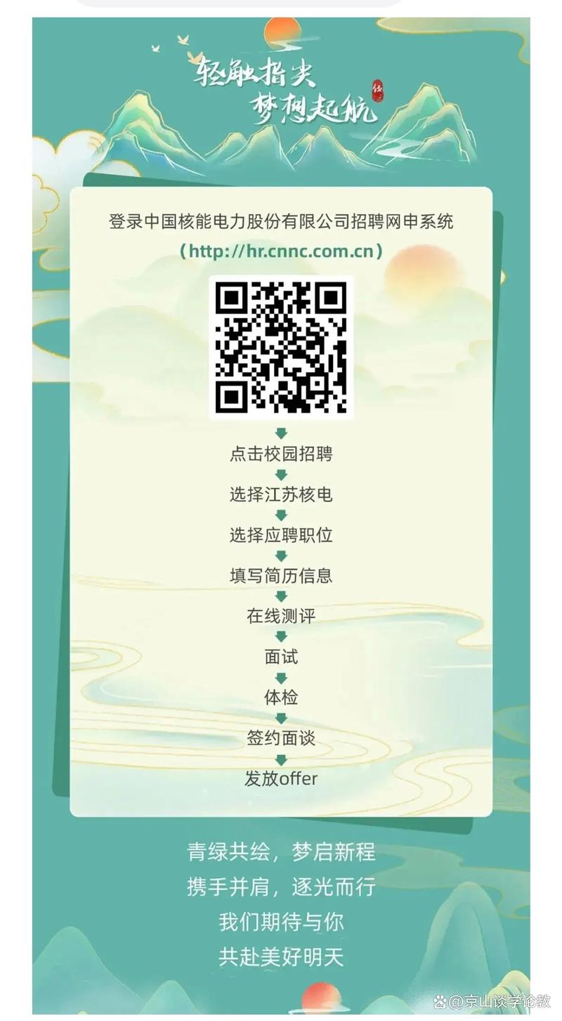 核电招聘网靠谱吗？-图2