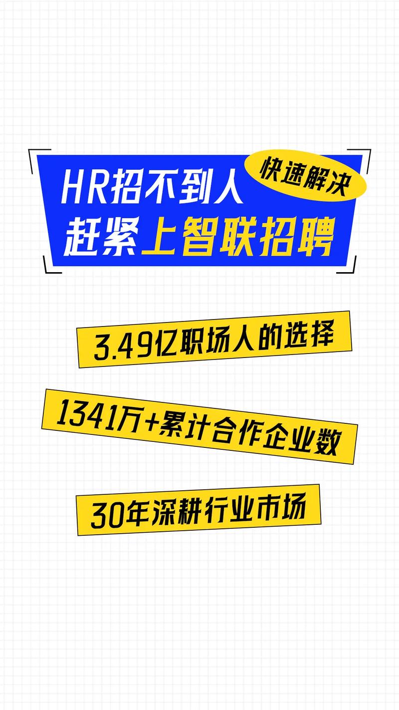 郑州智联招聘，职位机会多吗？-图1