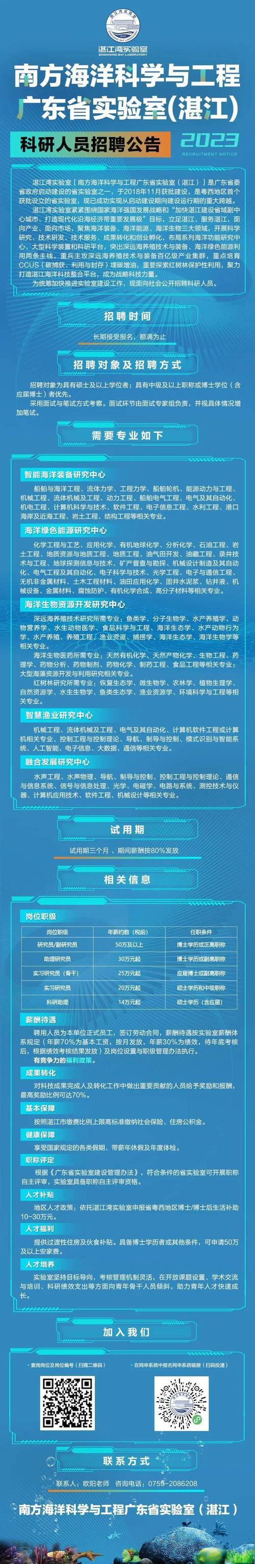 湛江人才招聘，有哪些岗位适合你？-图3