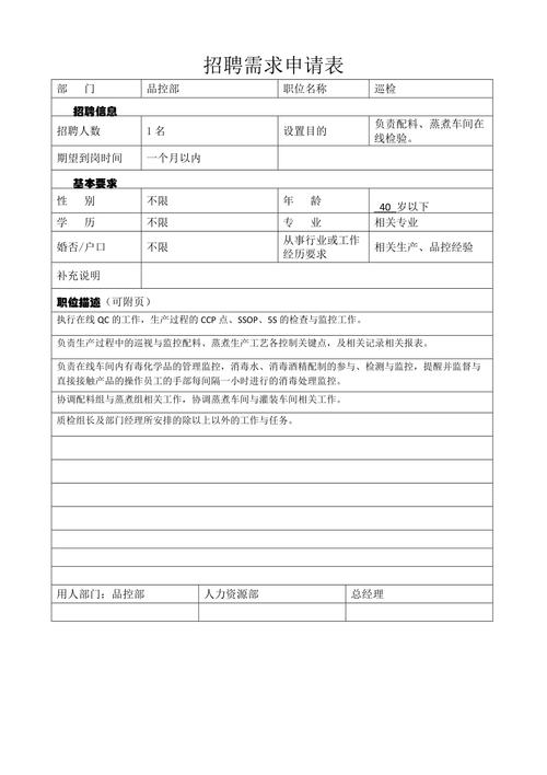 招聘补贴申请表如何填写？-图3