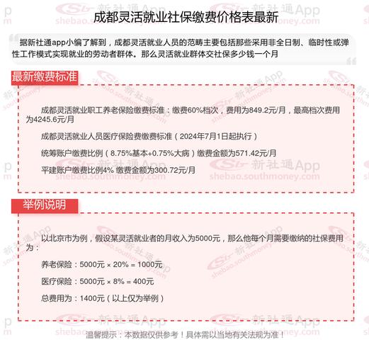 成都社保代缴公司怎么选？-图2