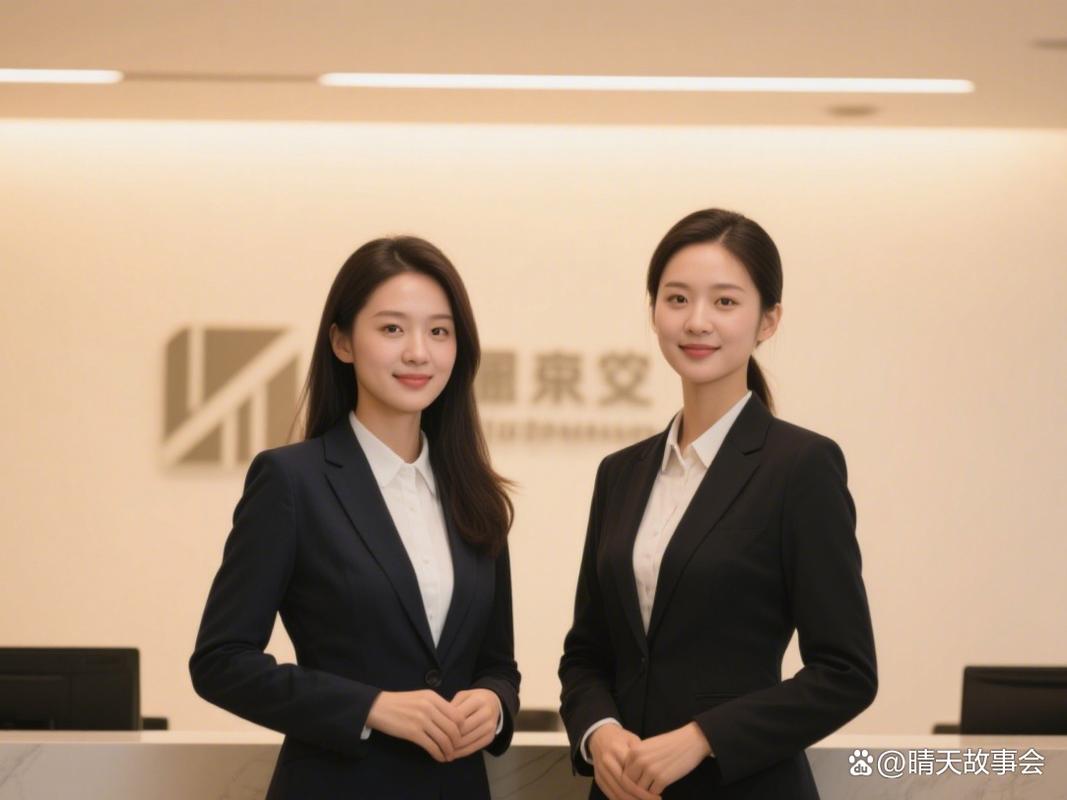 公司人事一定在前台吗？-图2