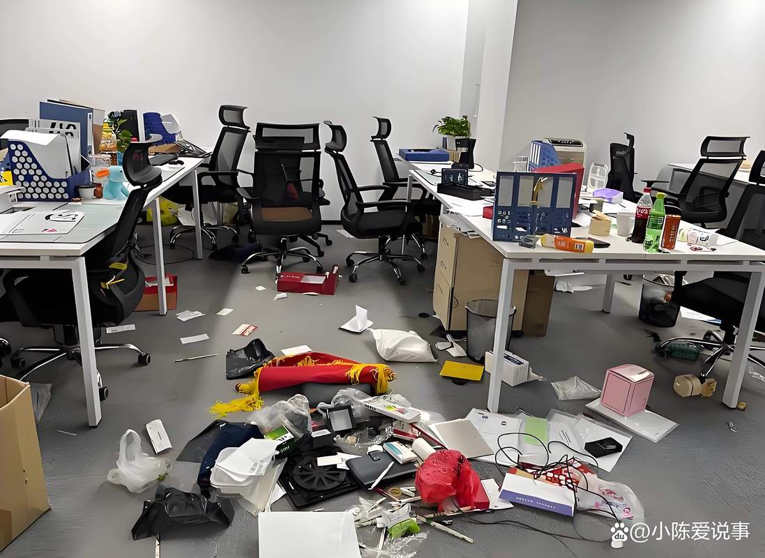入职混乱公司，如何破局？-图1
