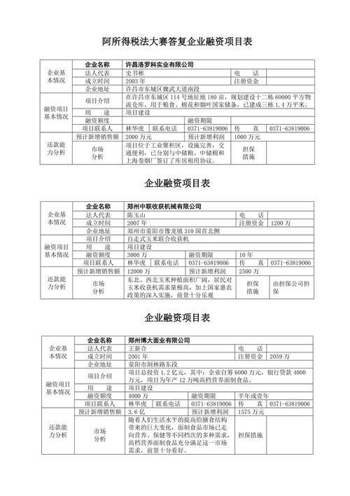 上市公司融资申请表，如何高效通过审批？-图2