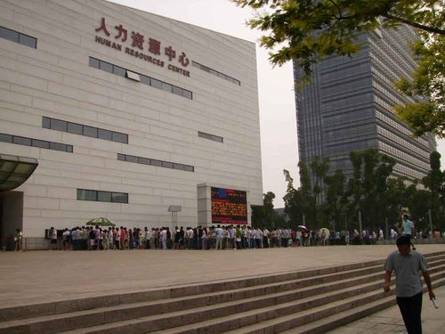 公司所在地人才市场现状如何？-图3