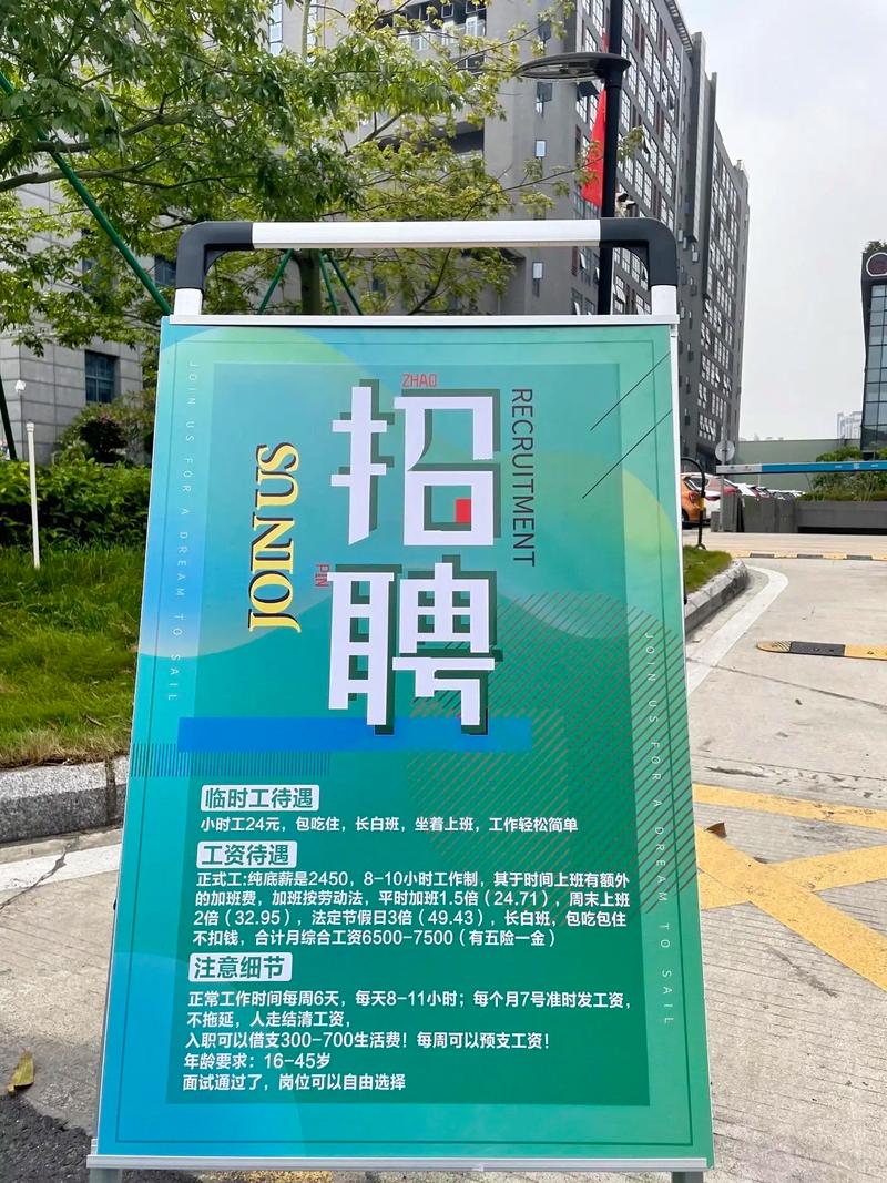 天津外企招聘有哪些岗位？-图3