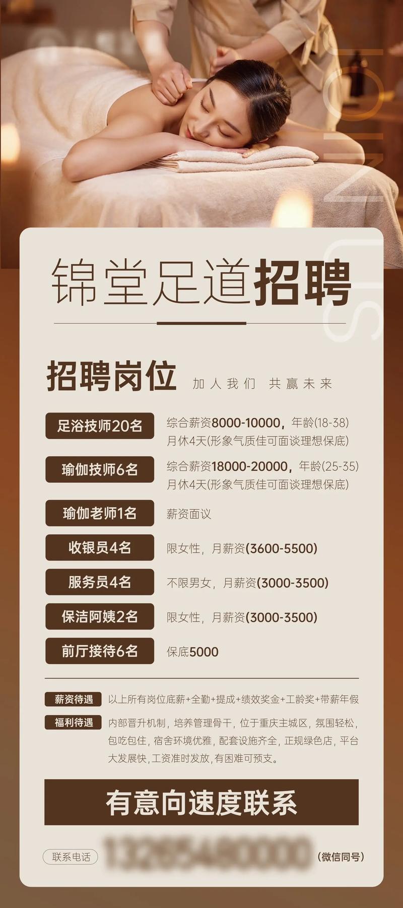 私人按摩招聘，具体要求有哪些？-图3