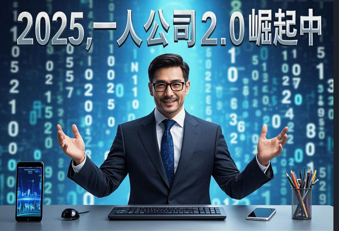 自己有个公司是什么职业-图2