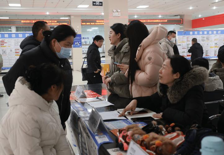 菏泽招聘会岗位多吗？薪资待遇如何？-图2