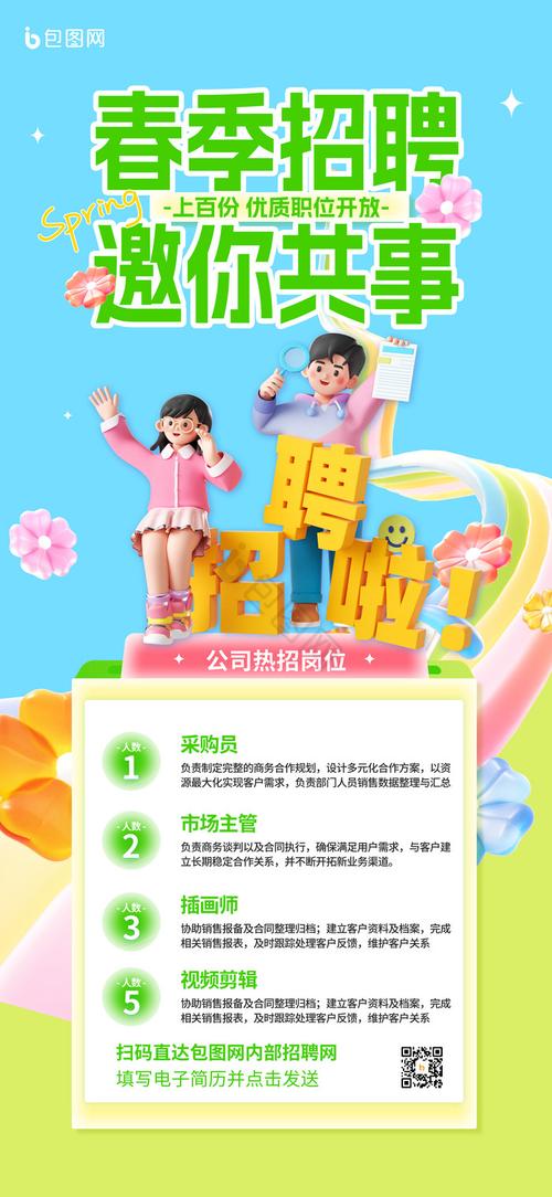 下花园招聘有哪些岗位和要求？-图3
