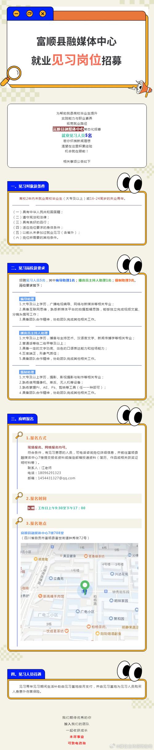 传媒公司招聘要求有哪些？-图2