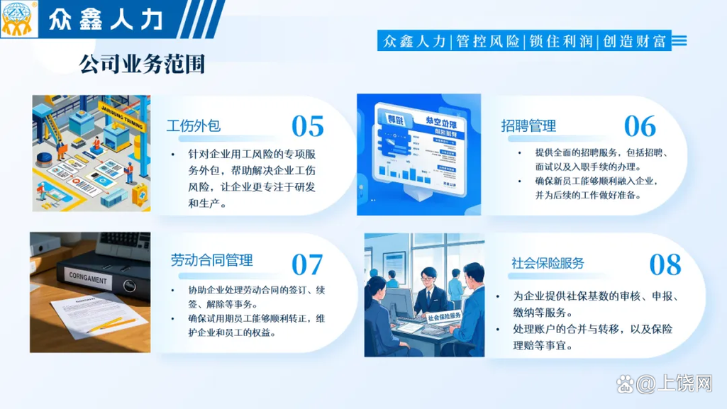 人力资源服务公司，如何帮企业高效解决用工难题？-图3
