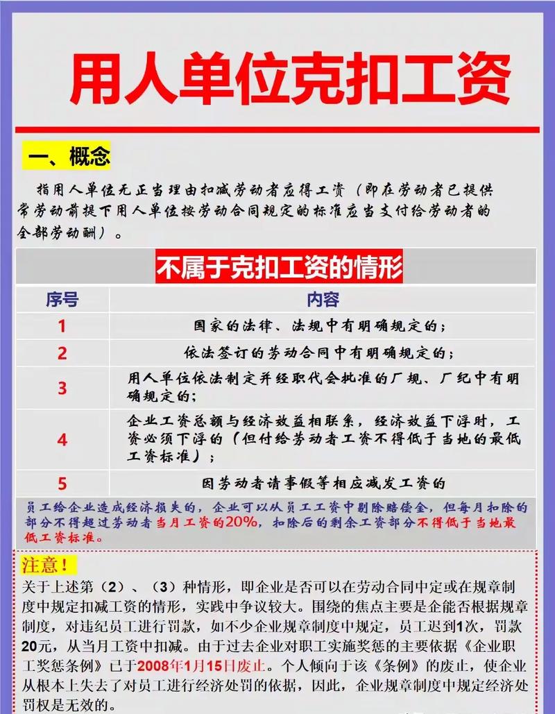 无考勤却扣工资，合法吗？-图1