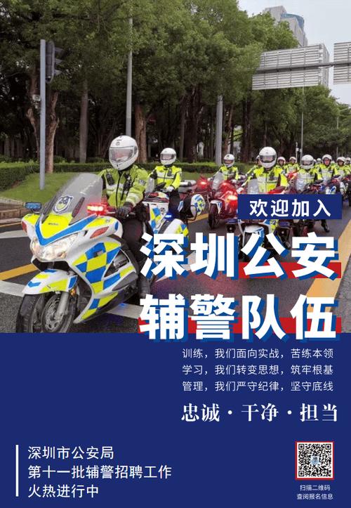 警察社会招聘，报考条件有哪些？-图2