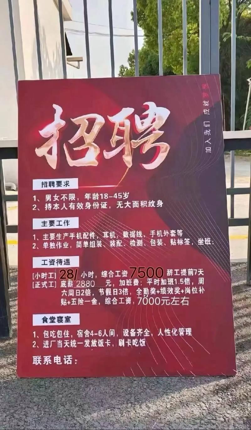 奎屯招聘信息网有哪些最新岗位？-图1