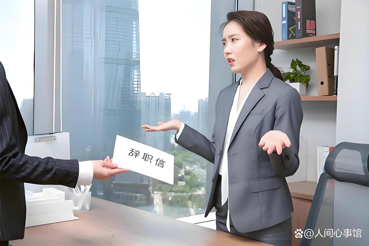 离职后反被原公司加薪，为何？-图3