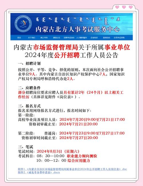 呼市招聘信息-图1